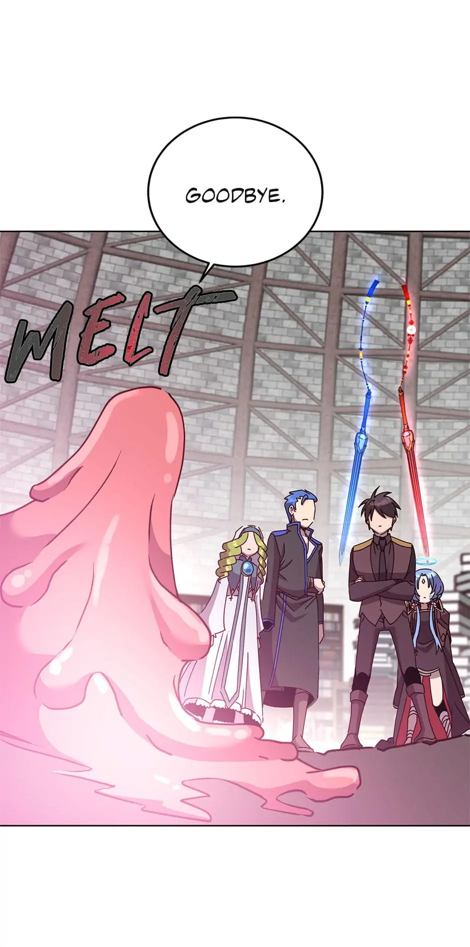 Read The Max Level Hero Strikes Back Manga Online