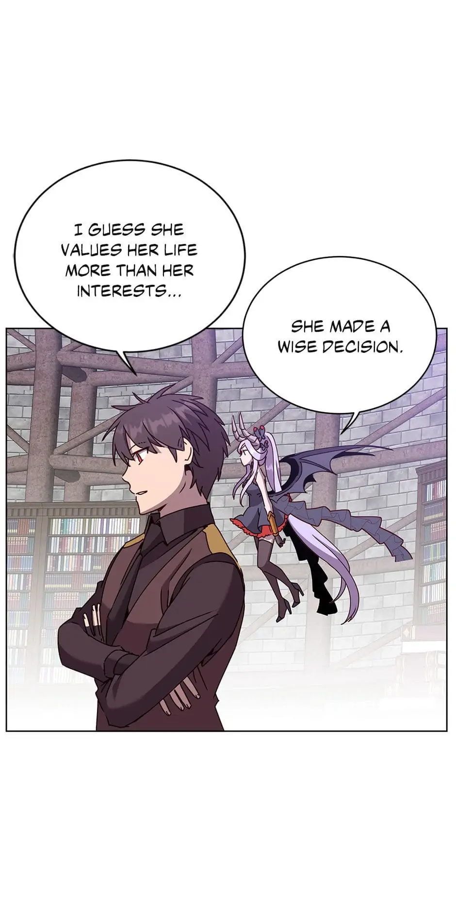 Read The Max Level Hero Strikes Back Manga Online