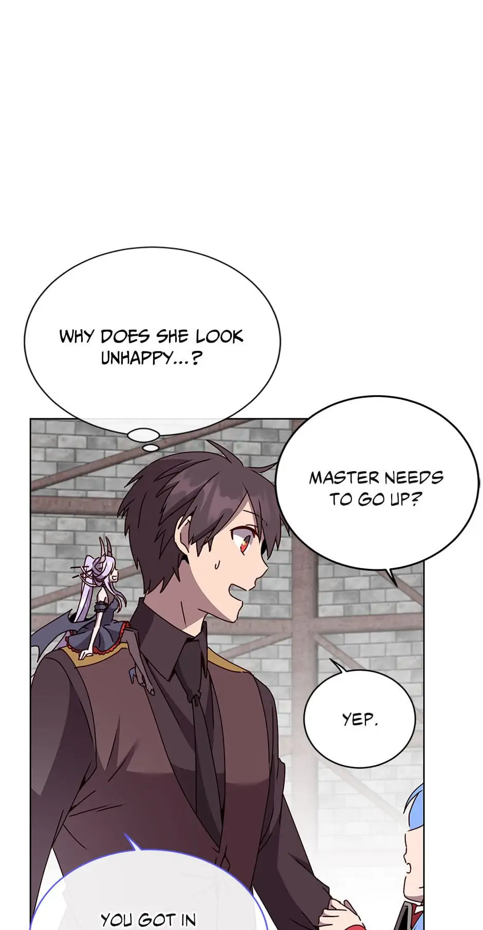 Read The Max Level Hero Strikes Back Manga Online