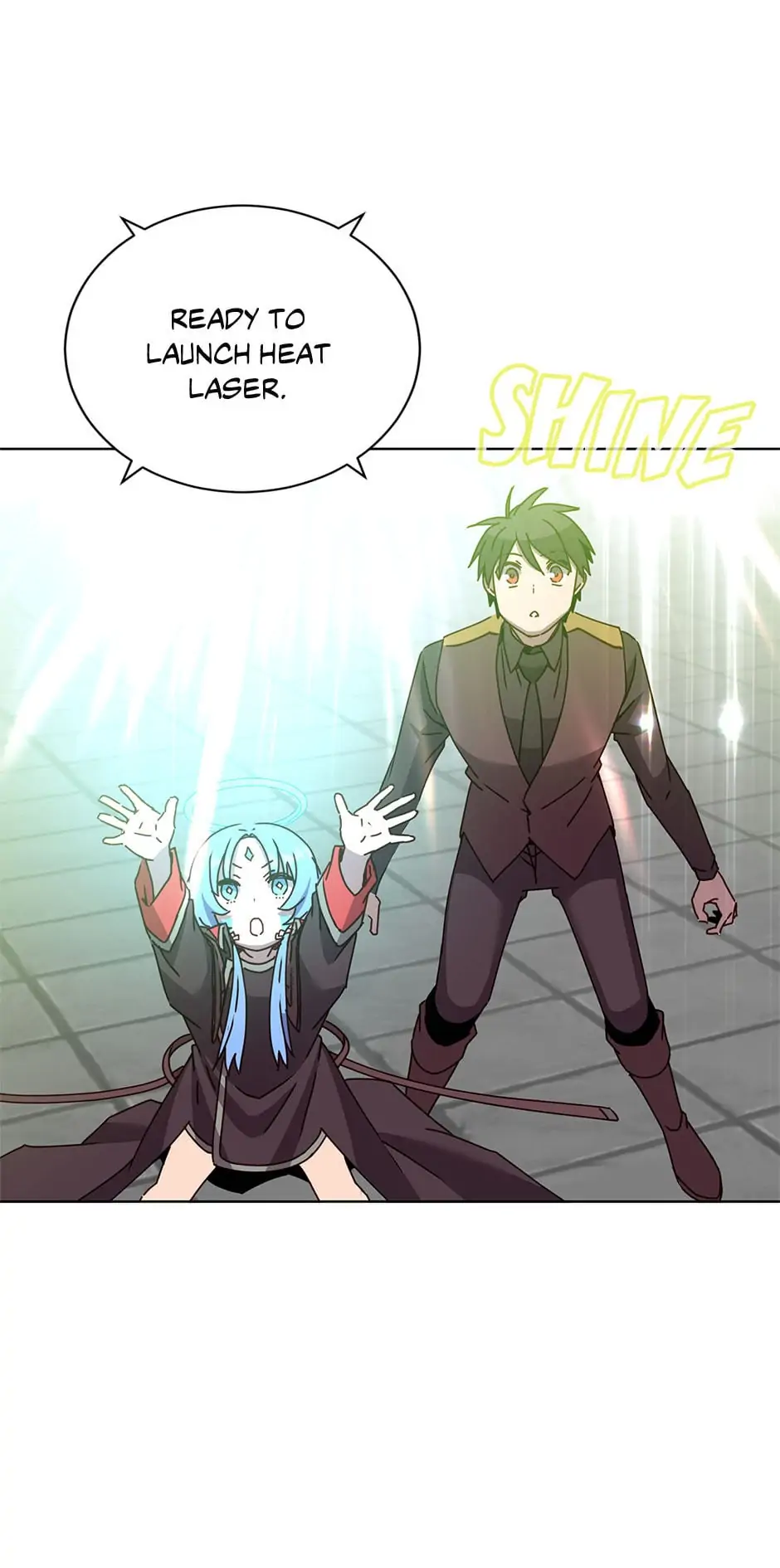 Read The Max Level Hero Strikes Back Manga Online