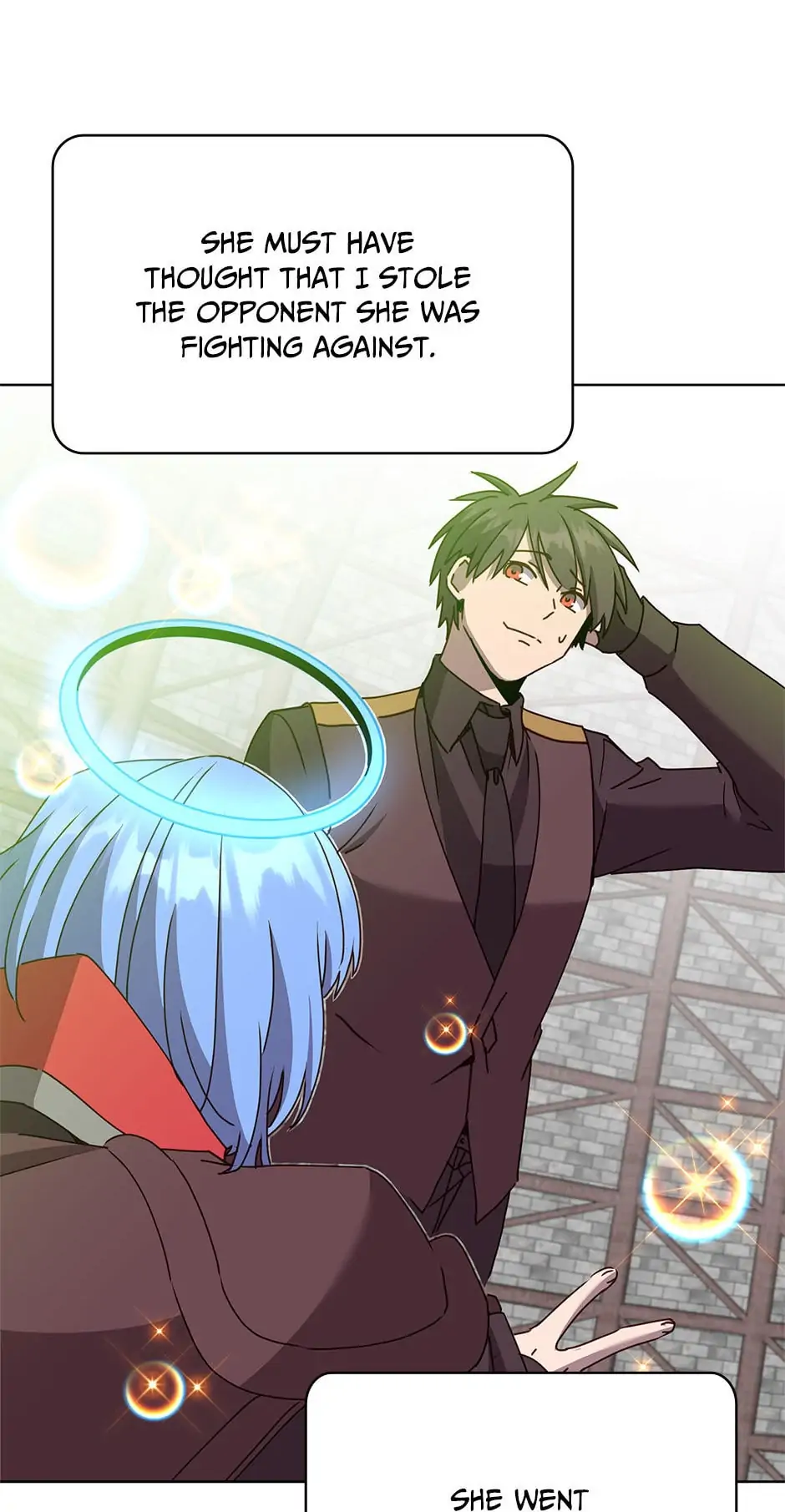 Read The Max Level Hero Strikes Back Manga Online