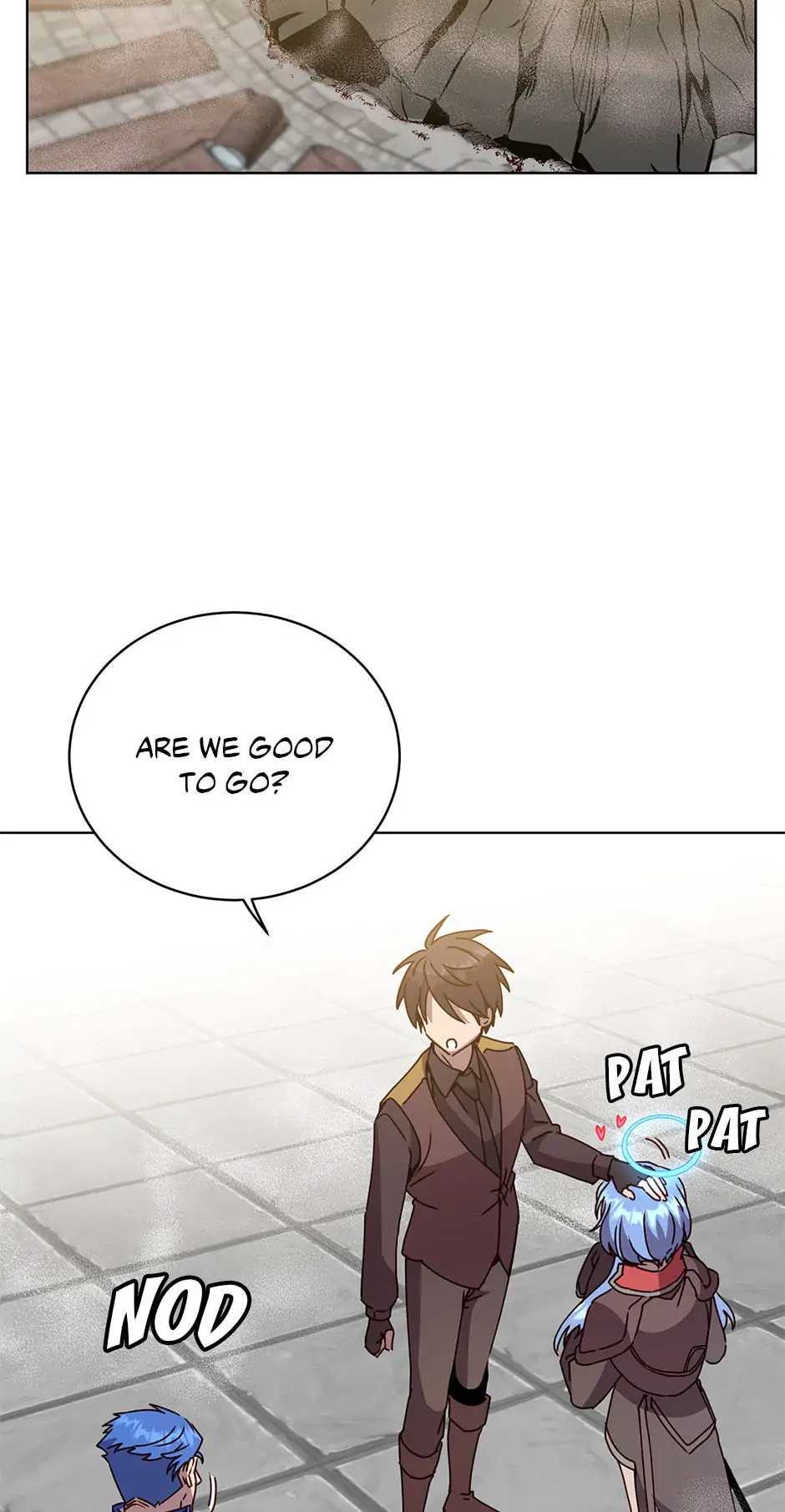Read The Max Level Hero Strikes Back Manga Online