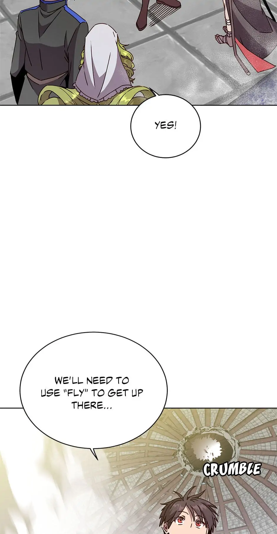 Read The Max Level Hero Strikes Back Manga Online