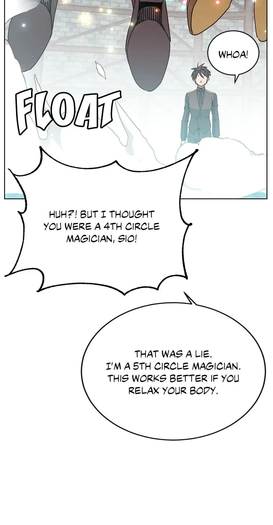 Read The Max Level Hero Strikes Back Manga Online
