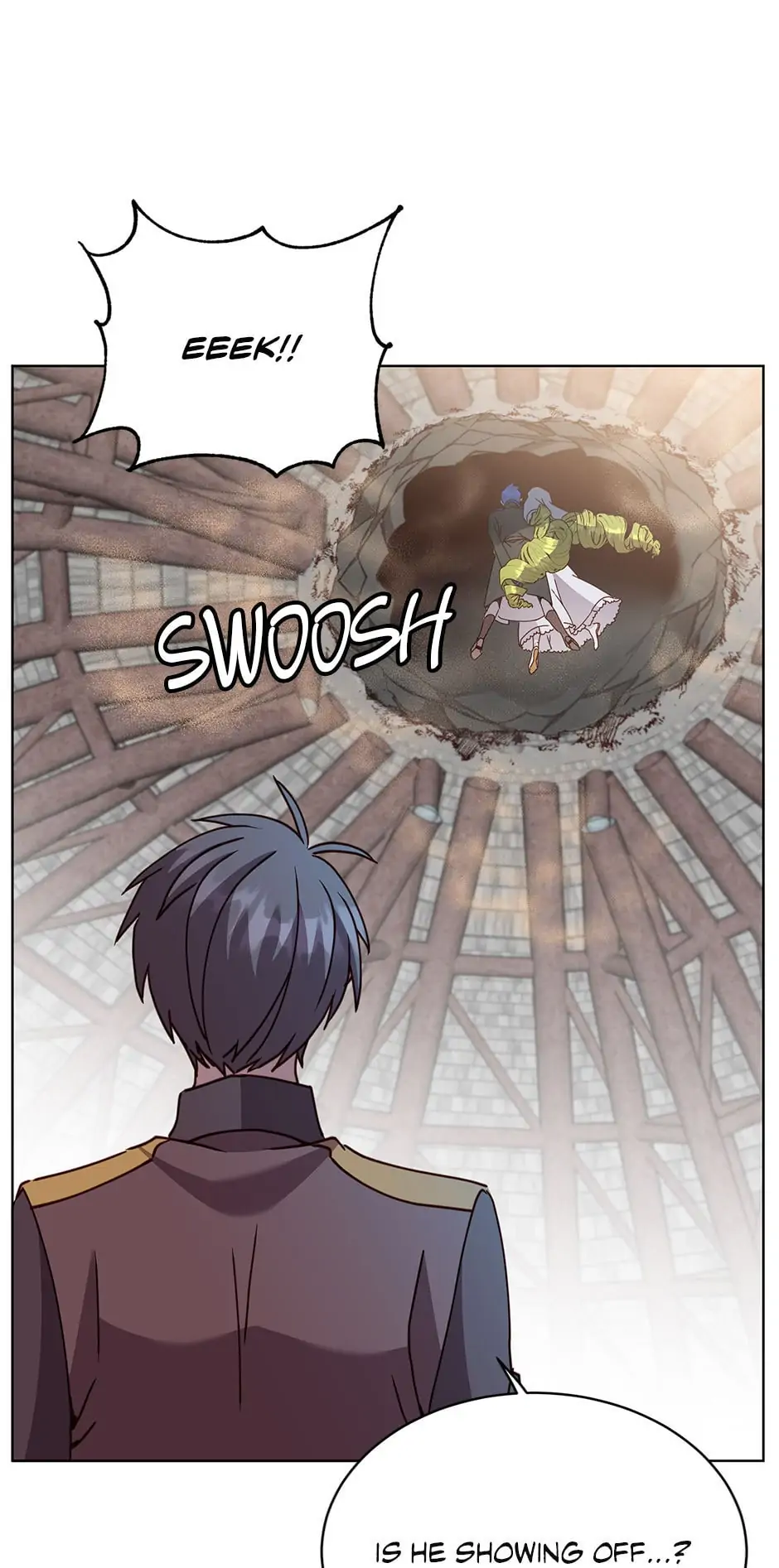 Read The Max Level Hero Strikes Back Manga Online