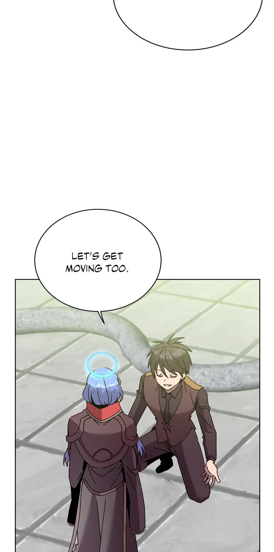 Read The Max Level Hero Strikes Back Manga Online