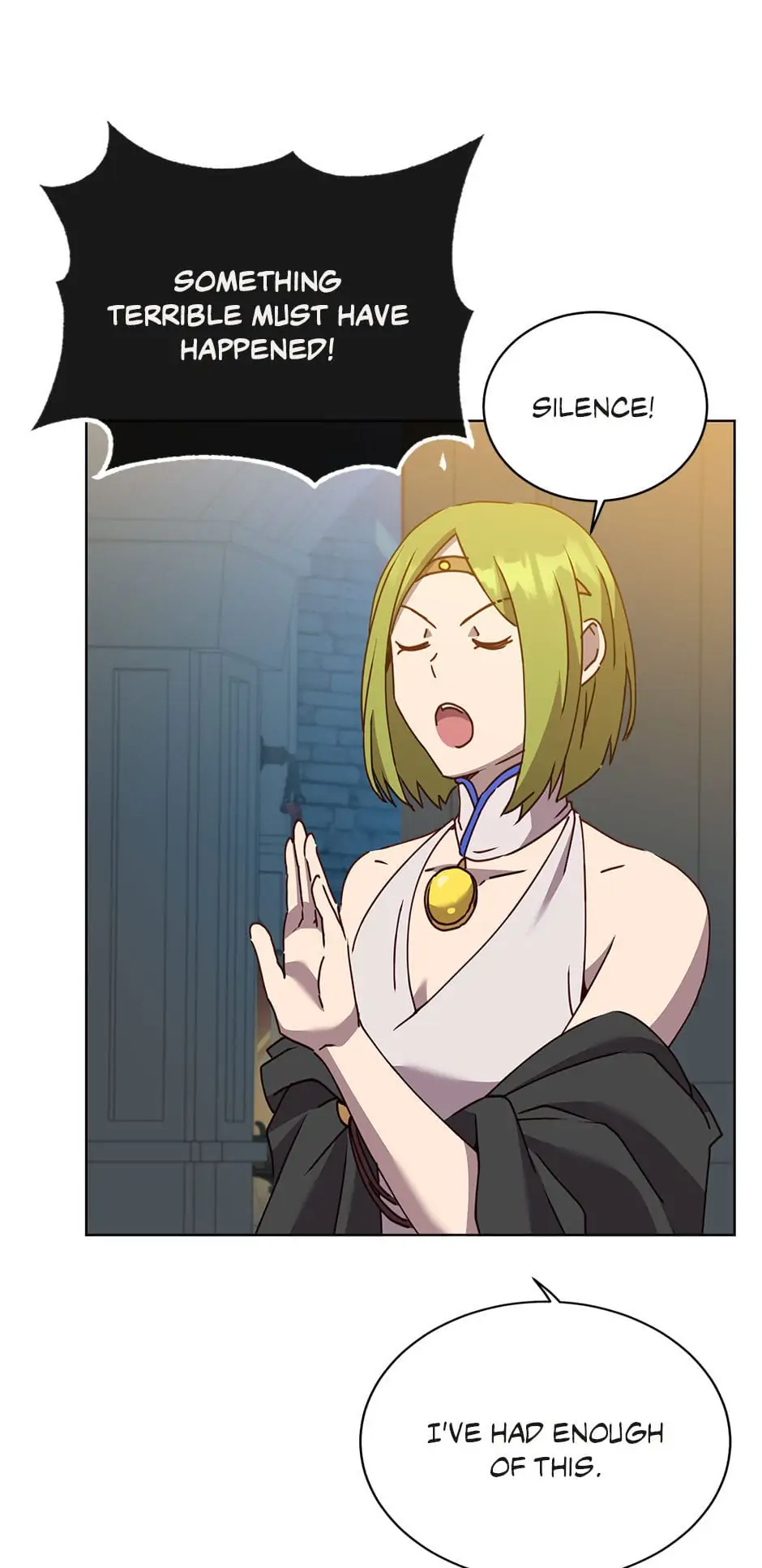 Read The Max Level Hero Strikes Back Manga Online