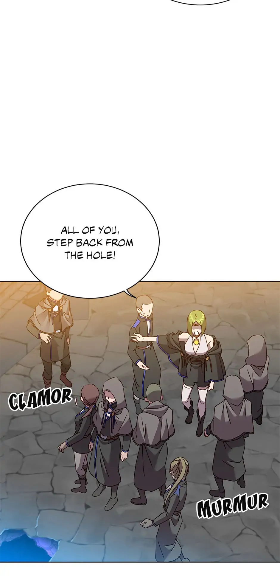 Read The Max Level Hero Strikes Back Manga Online