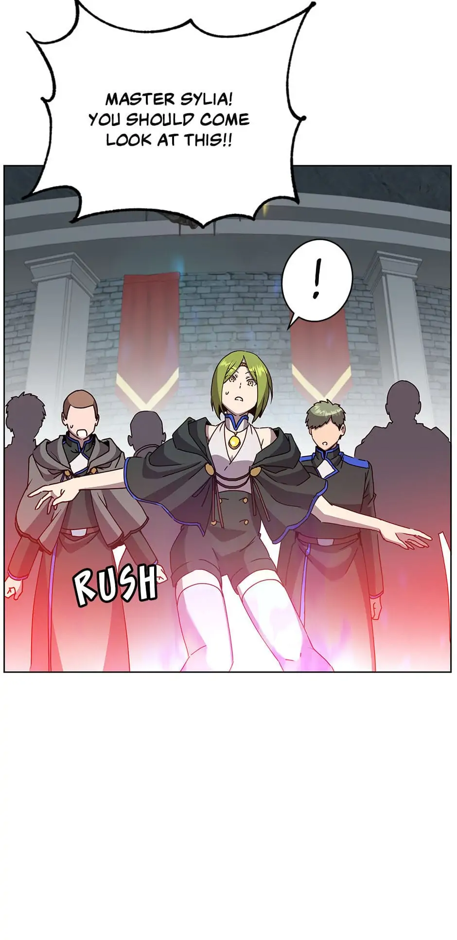 Read The Max Level Hero Strikes Back Manga Online