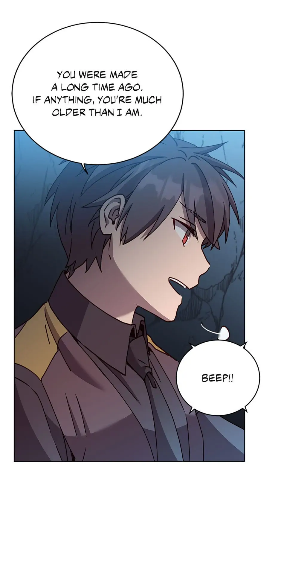 Read The Max Level Hero Strikes Back Manga Online