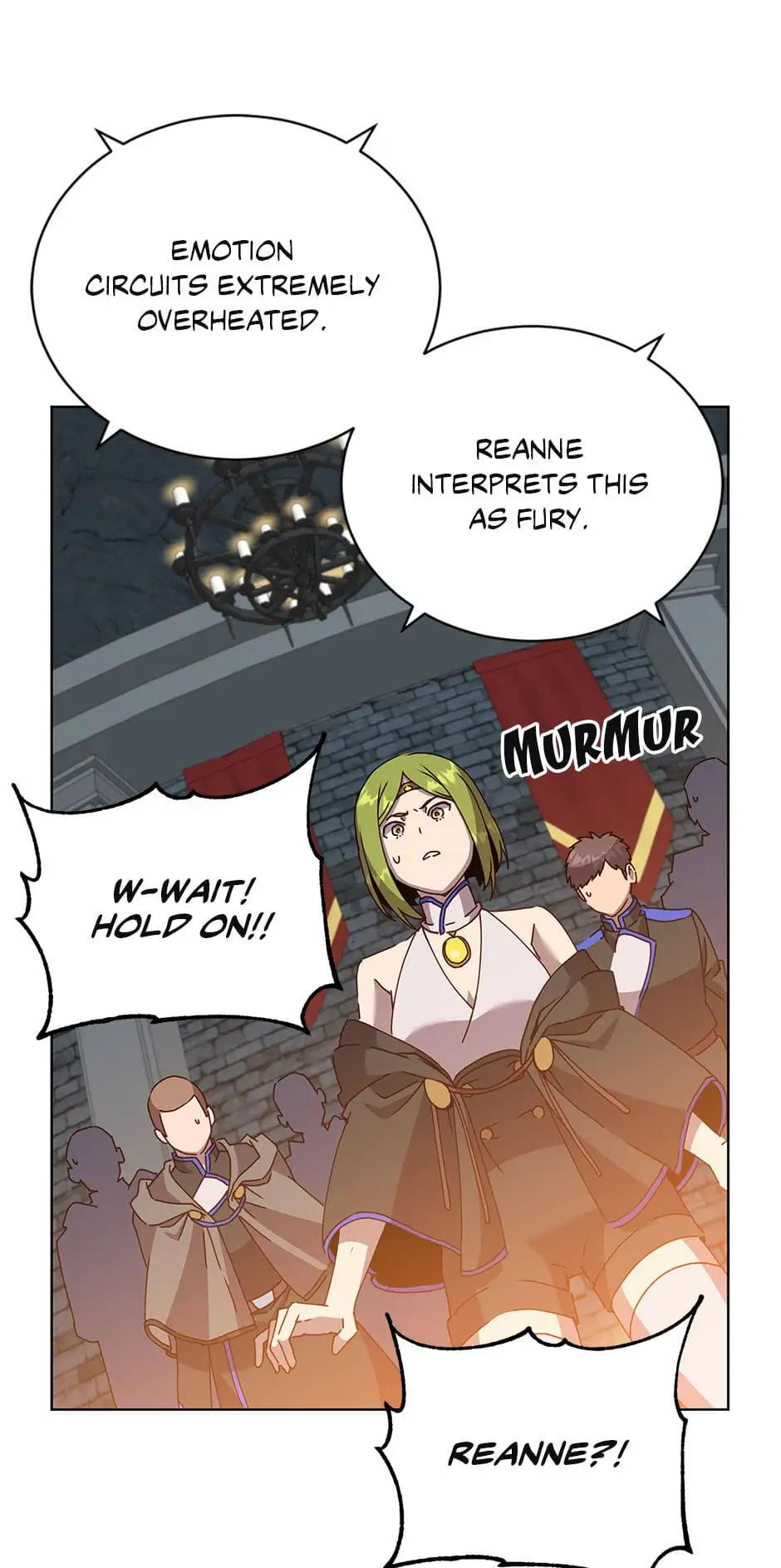 Read The Max Level Hero Strikes Back Manga Online