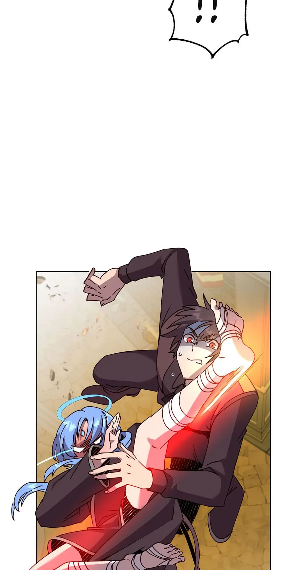 Read The Max Level Hero Strikes Back Manga Online