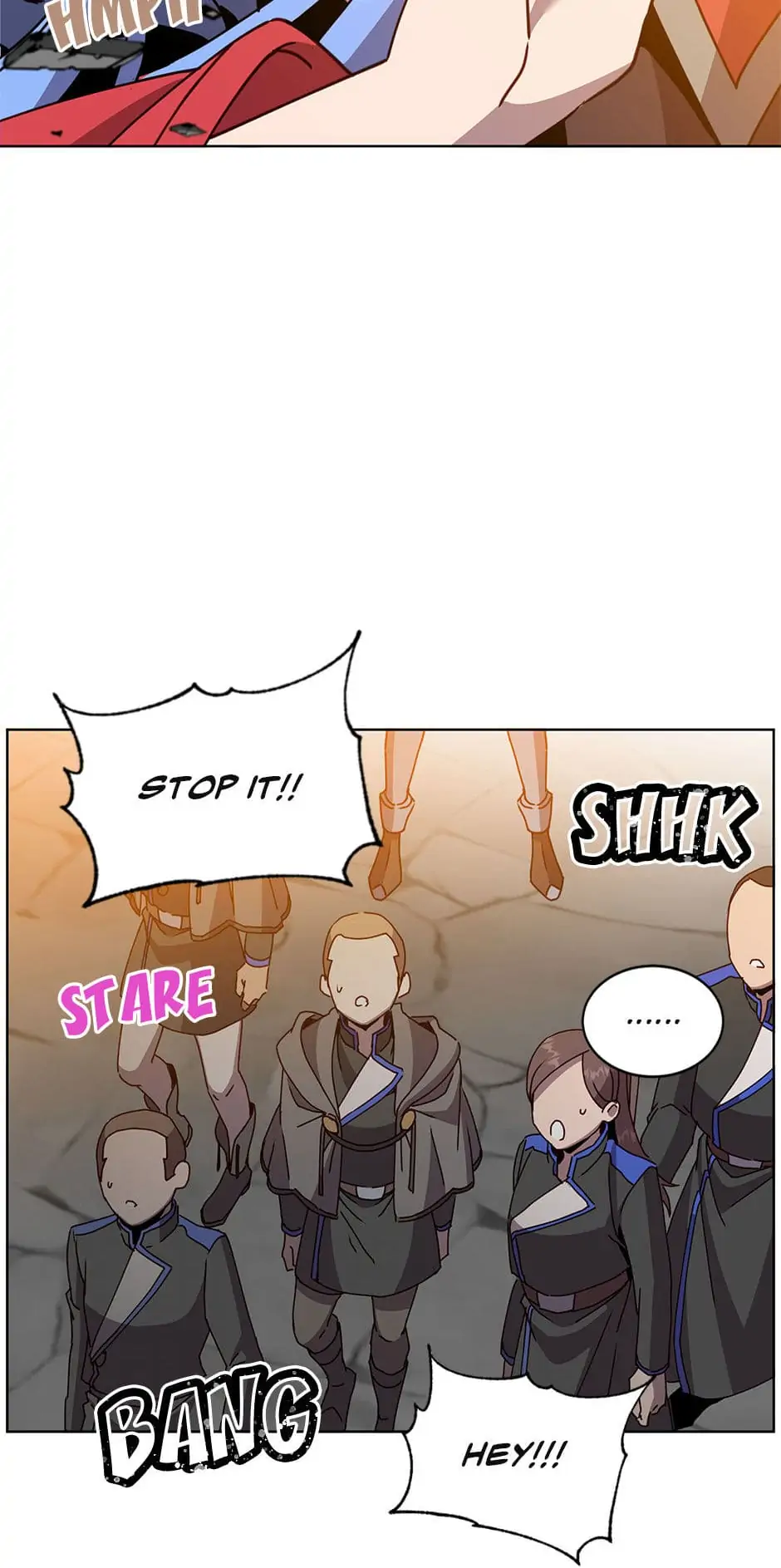 Read The Max Level Hero Strikes Back Manga Online