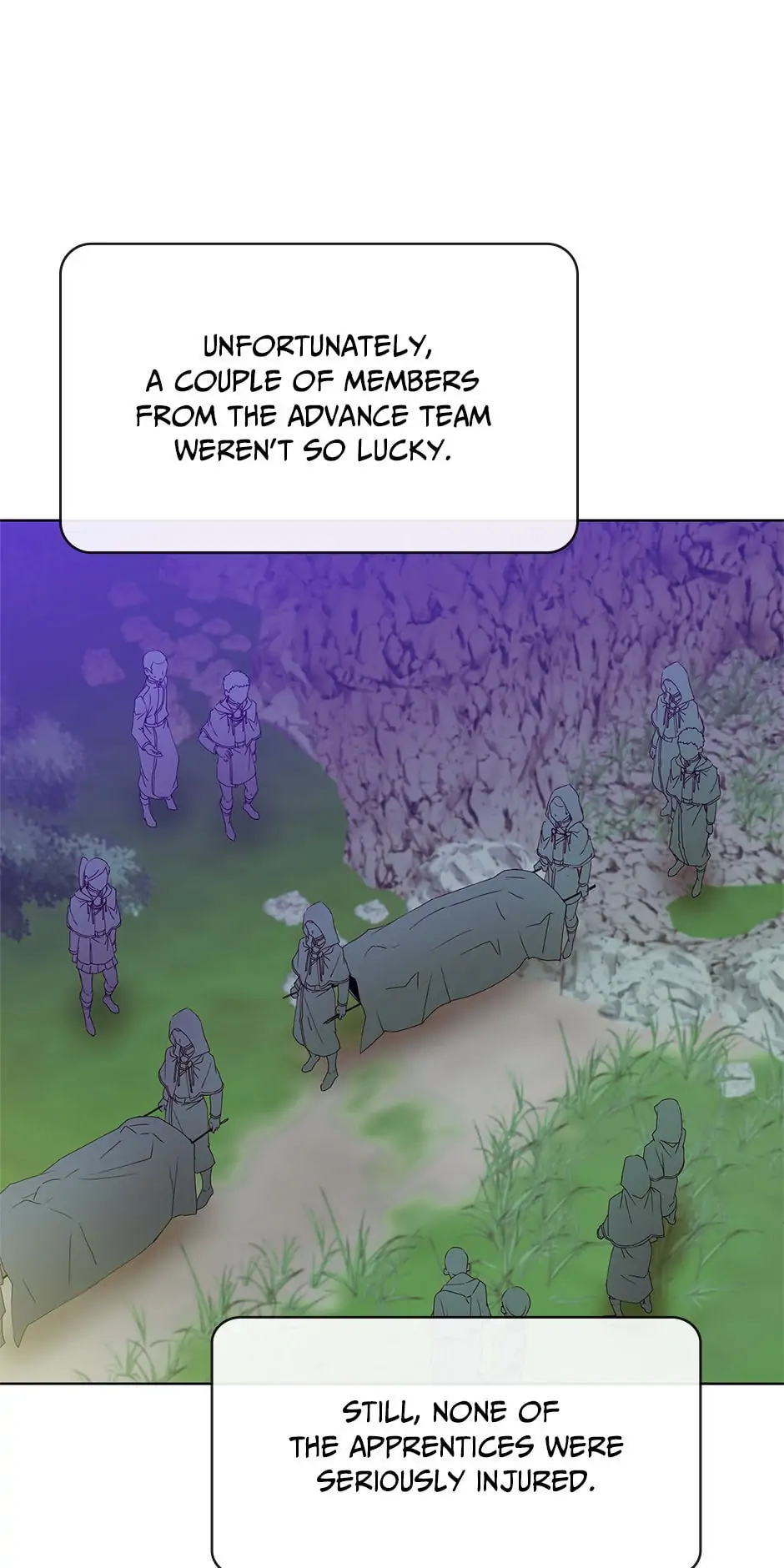 Read The Max Level Hero Strikes Back Manga Online