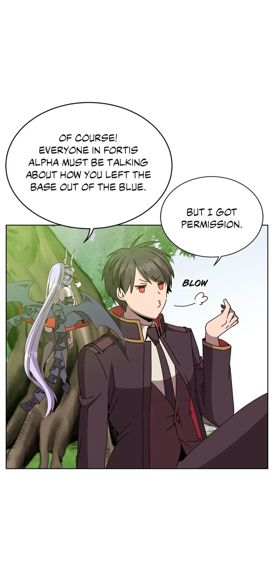 Read The Max Level Hero Strikes Back Manga Online