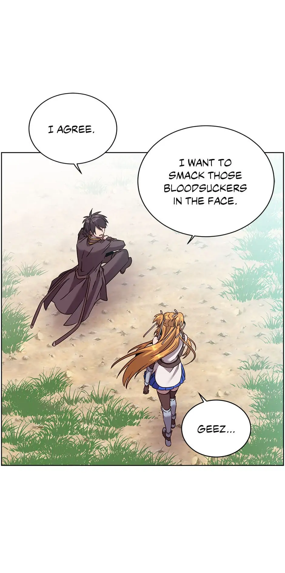 Read The Max Level Hero Strikes Back Manga Online