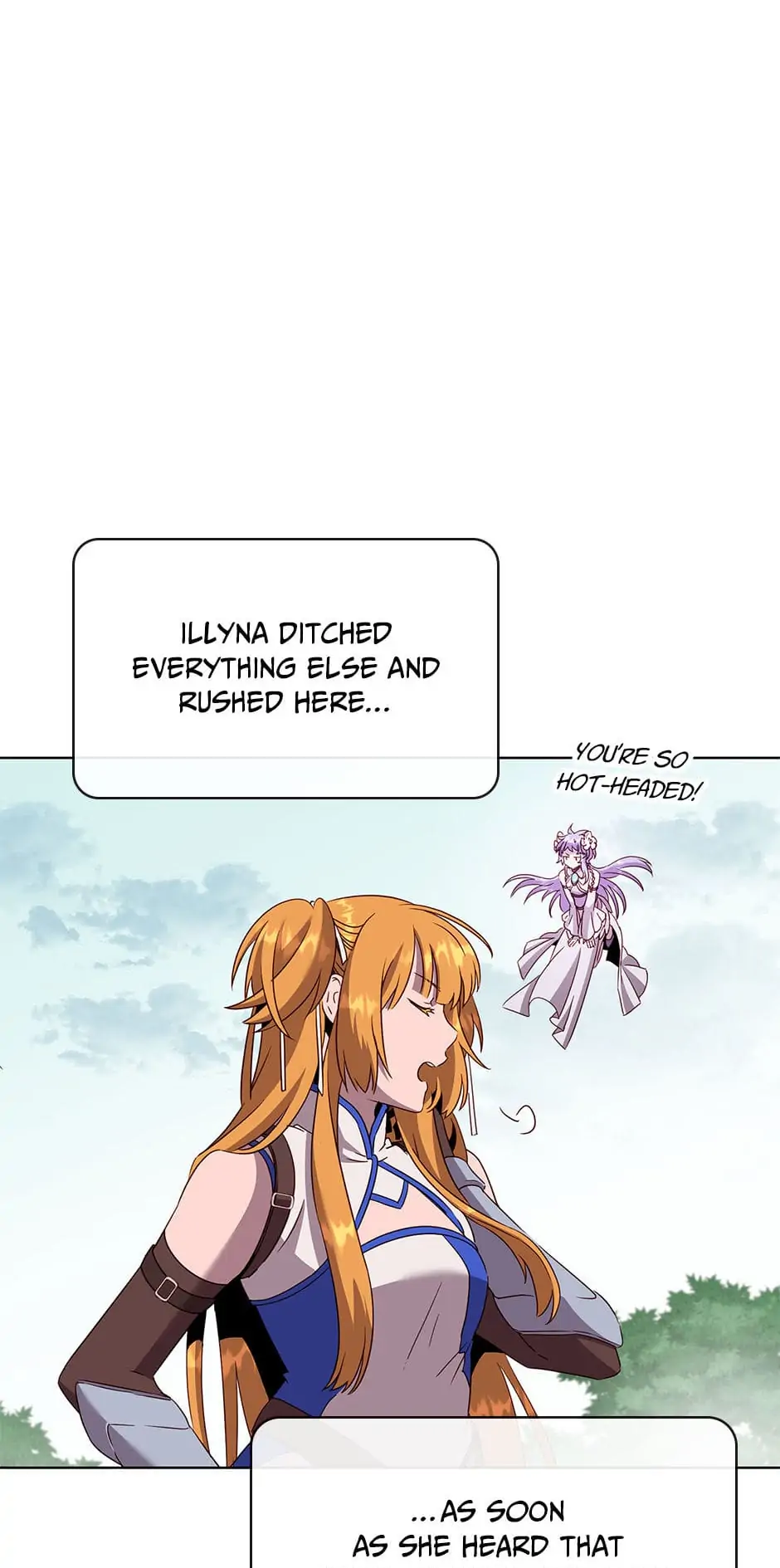 Read The Max Level Hero Strikes Back Manga Online