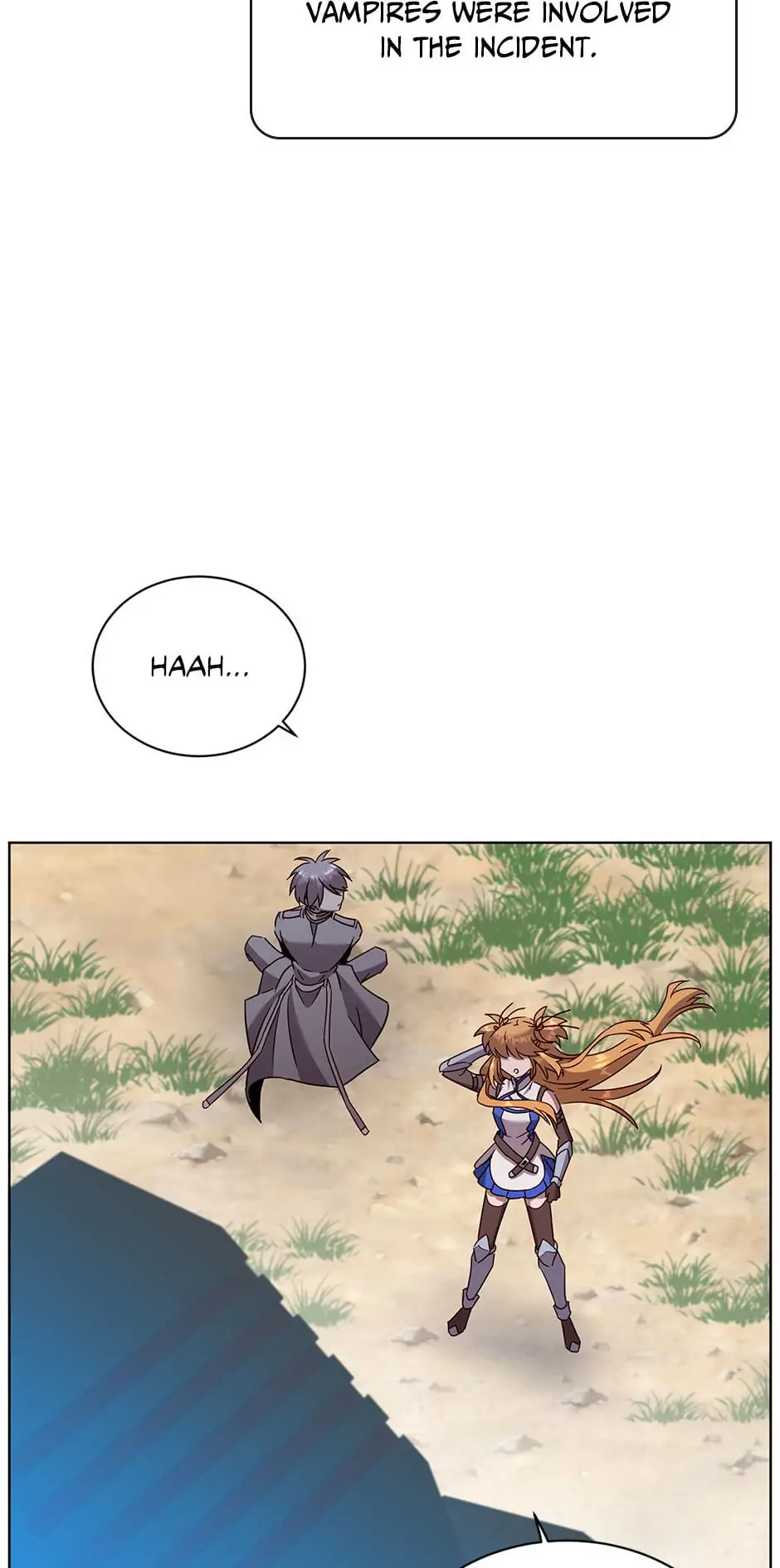 Read The Max Level Hero Strikes Back Manga Online