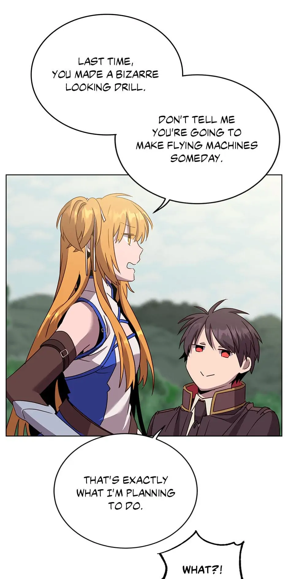 Read The Max Level Hero Strikes Back Manga Online