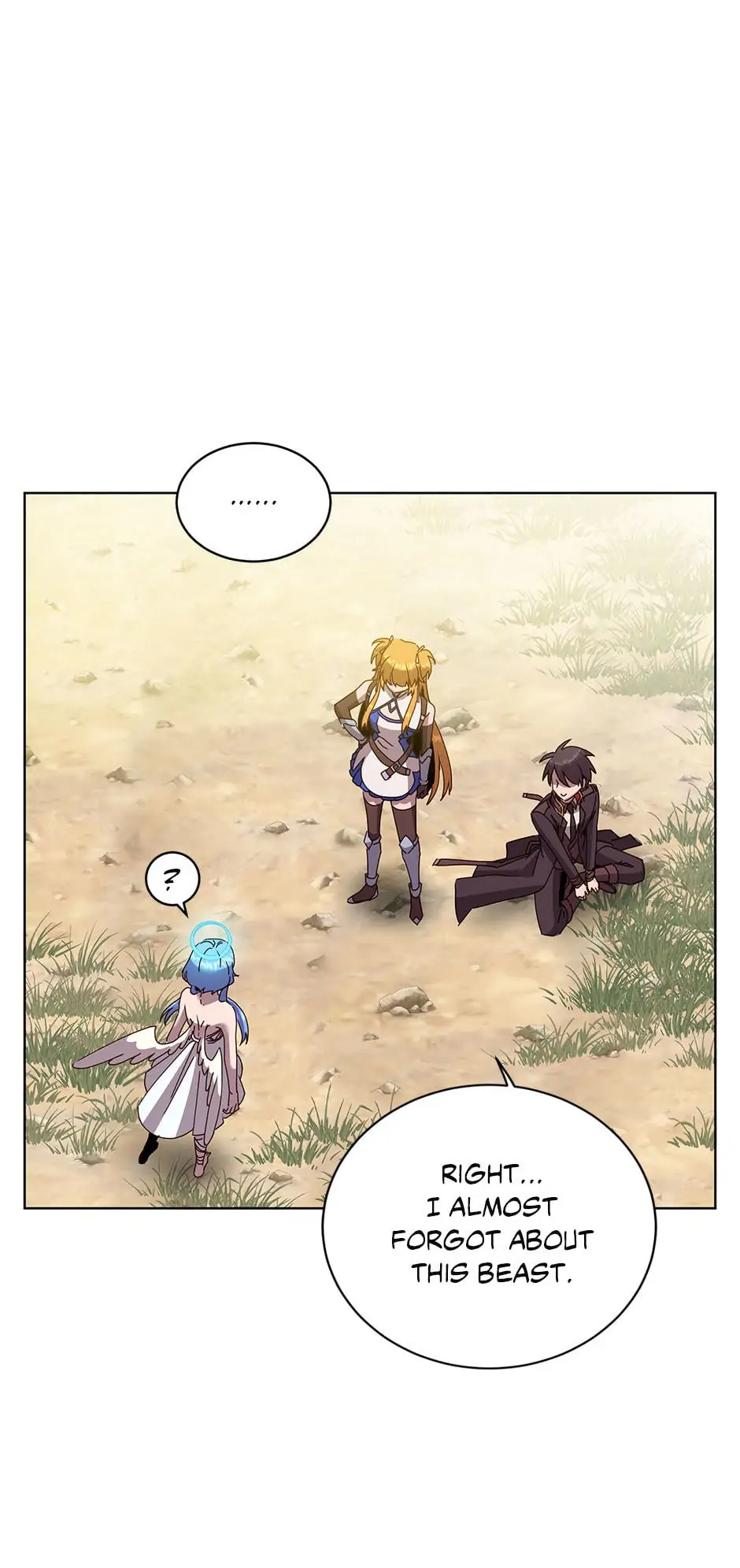 Read The Max Level Hero Strikes Back Manga Online