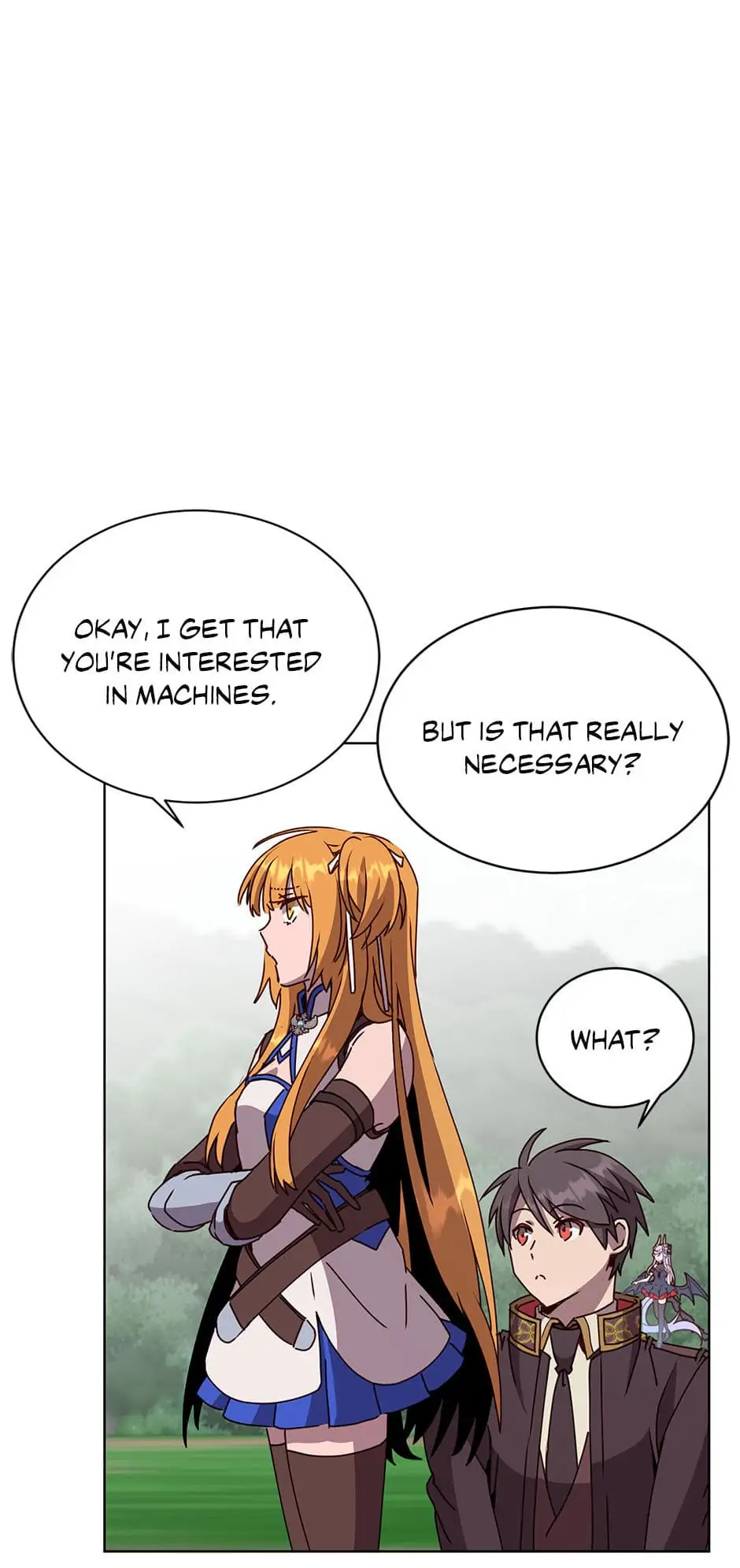 Read The Max Level Hero Strikes Back Manga Online