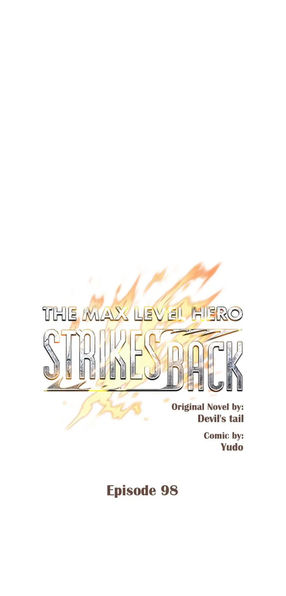 Read The Max Level Hero Strikes Back Manga Online