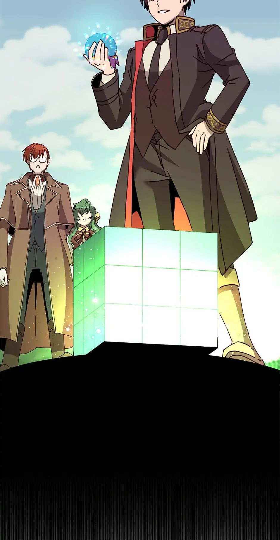 Read The Max Level Hero Strikes Back Manga Online