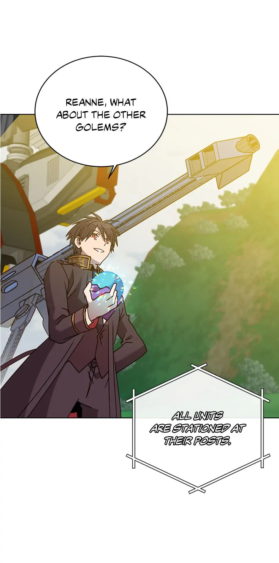 Read The Max Level Hero Strikes Back Manga Online