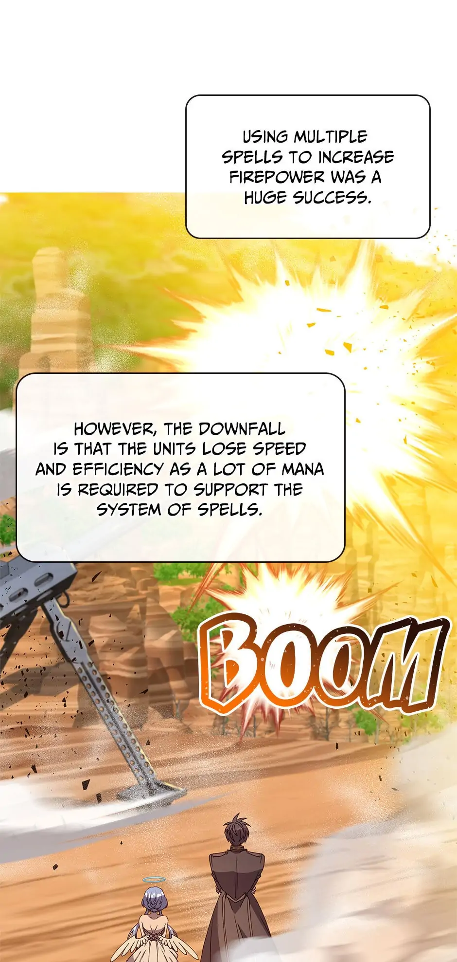 Read The Max Level Hero Strikes Back Manga Online