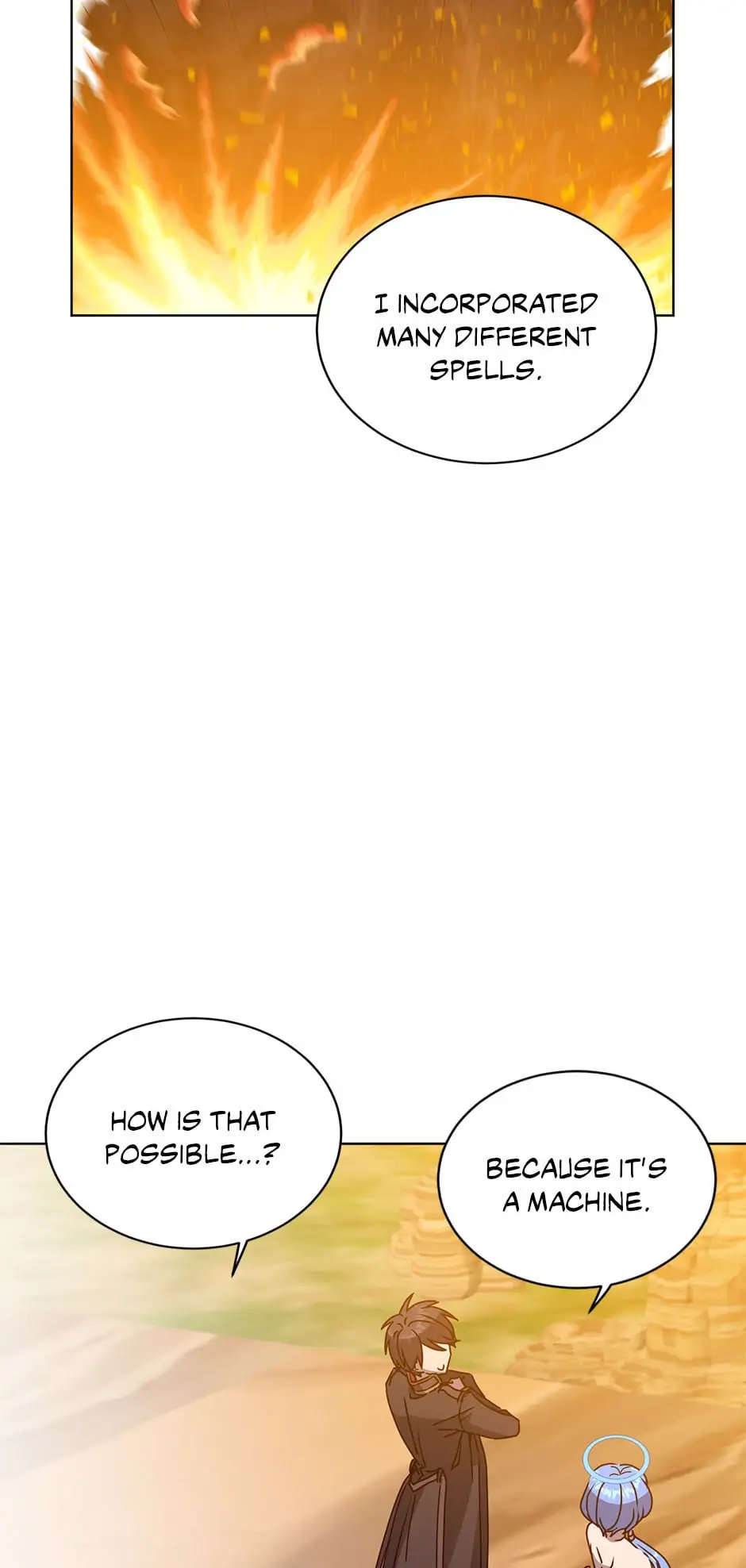 Read The Max Level Hero Strikes Back Manga Online