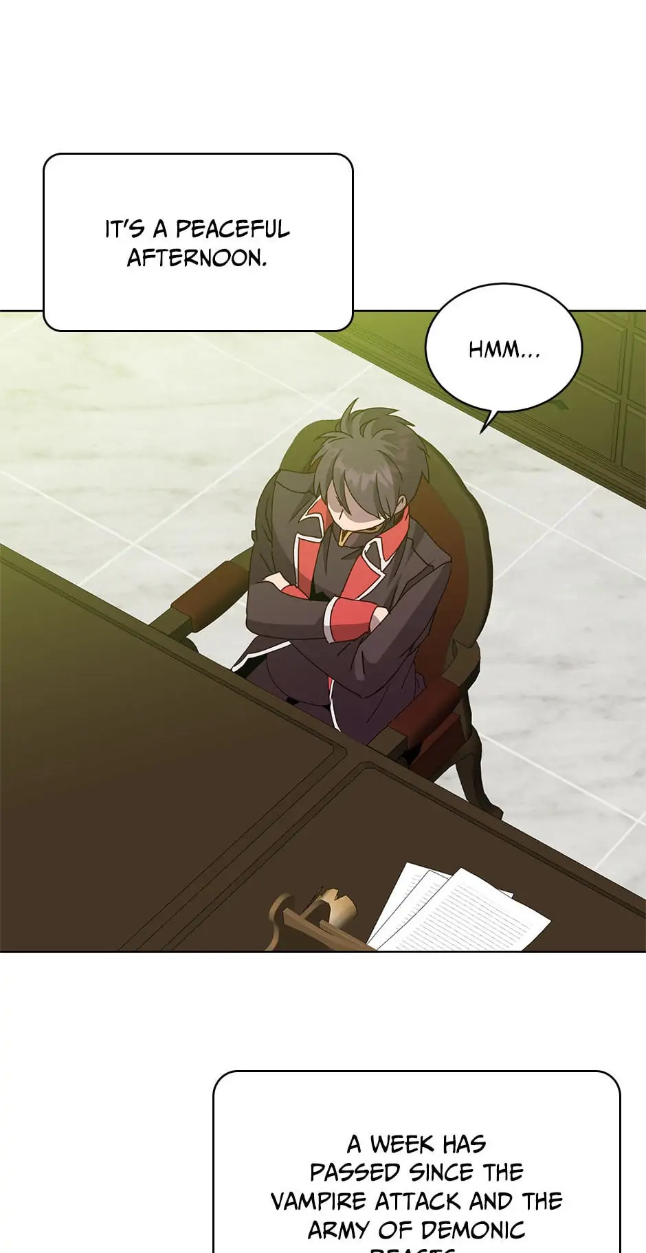 Read The Max Level Hero Strikes Back Manga Online