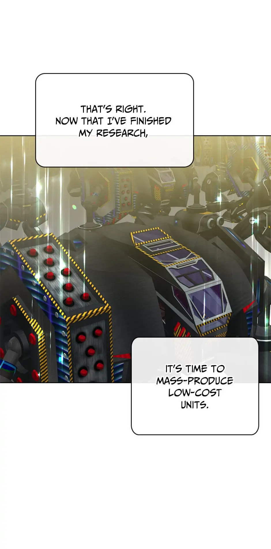 Read The Max Level Hero Strikes Back Manga Online
