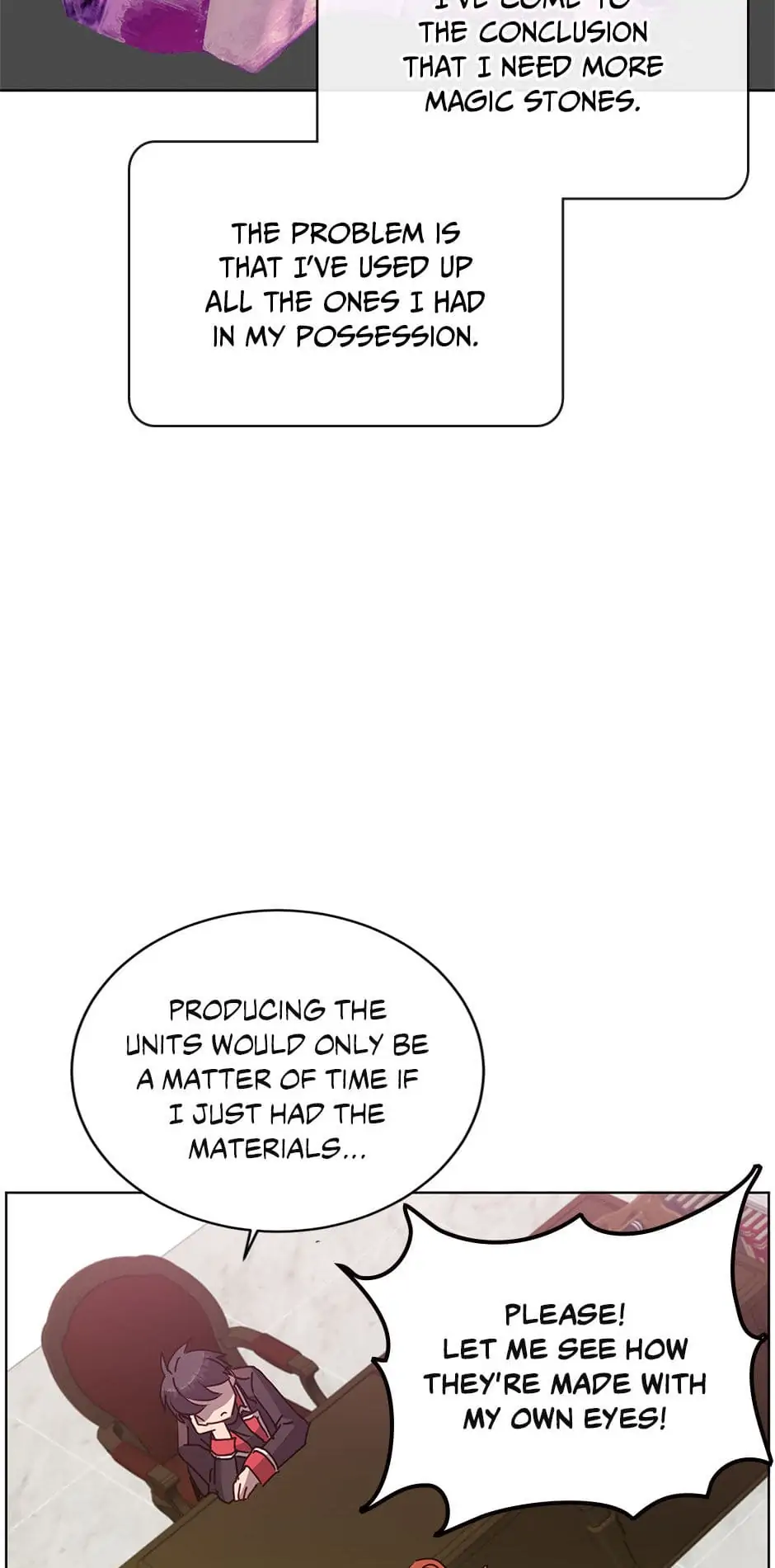 Read The Max Level Hero Strikes Back Manga Online