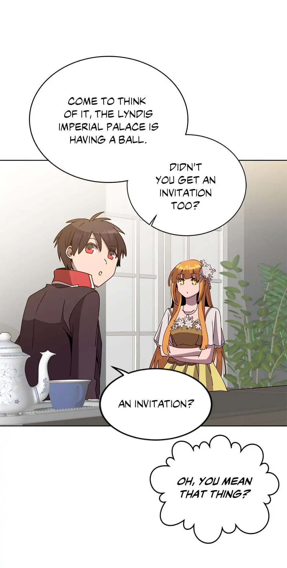 Read The Max Level Hero Strikes Back Manga Online