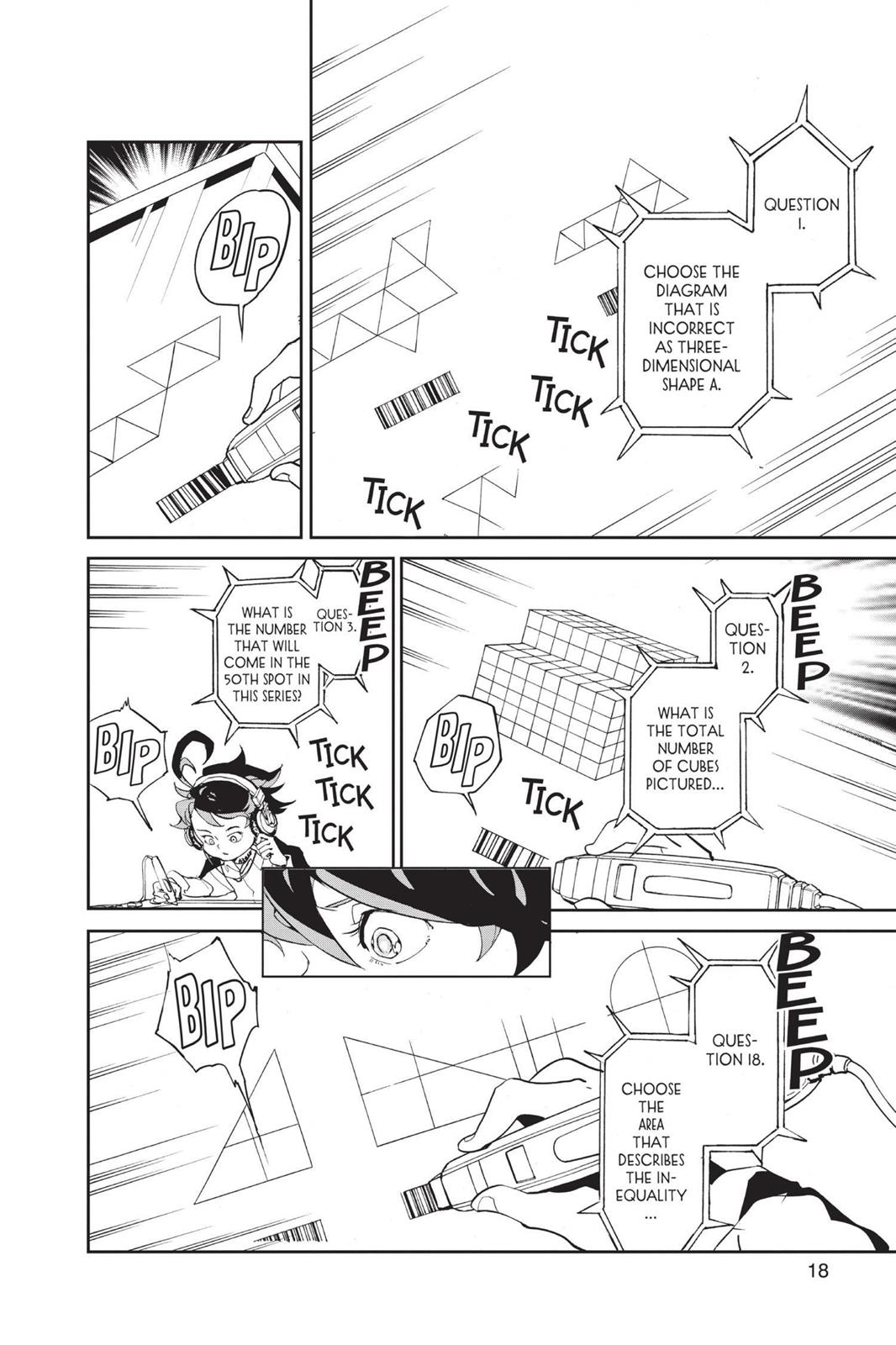 Read The Promised Neverland Manga Online