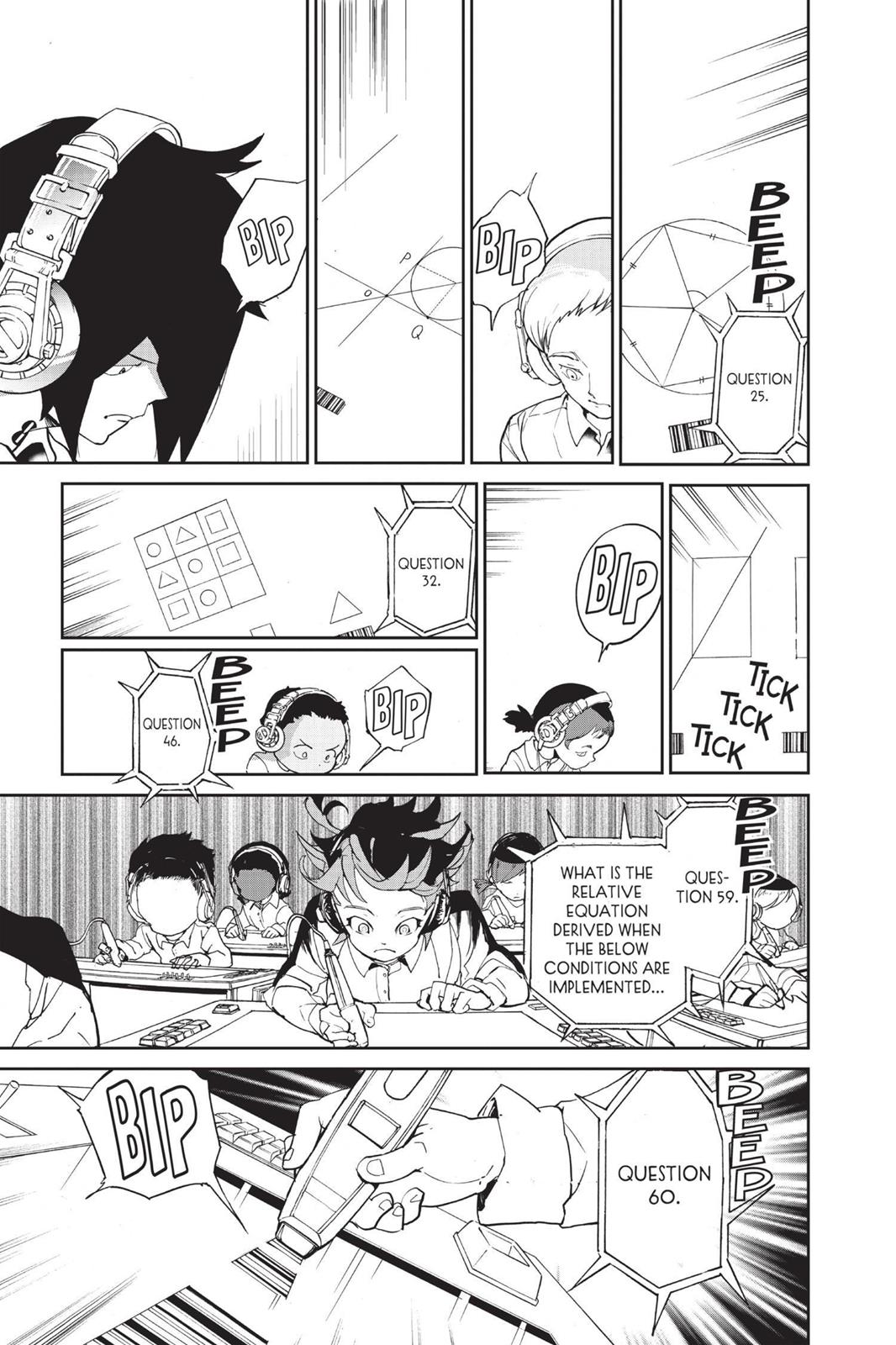Read The Promised Neverland Manga Online