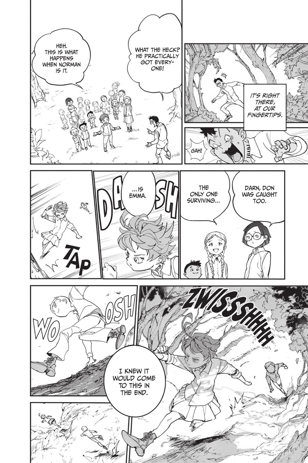 Read The Promised Neverland Manga Online