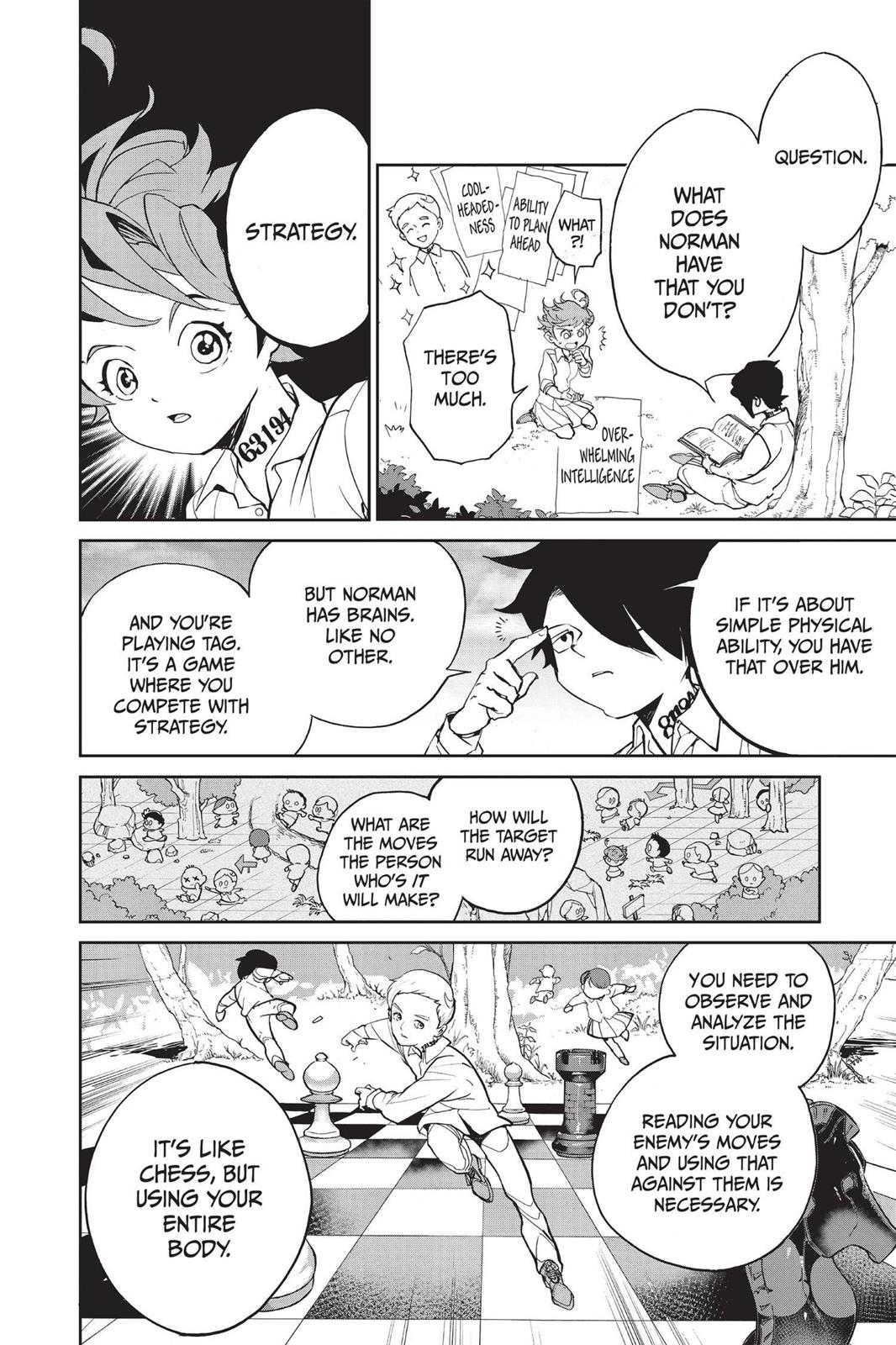 Read The Promised Neverland Manga Online