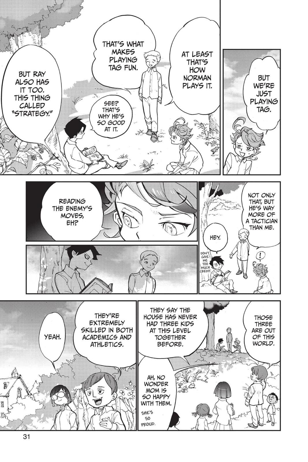Read The Promised Neverland Manga Online