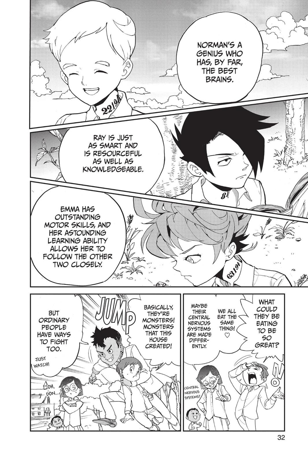 Read The Promised Neverland Manga Online