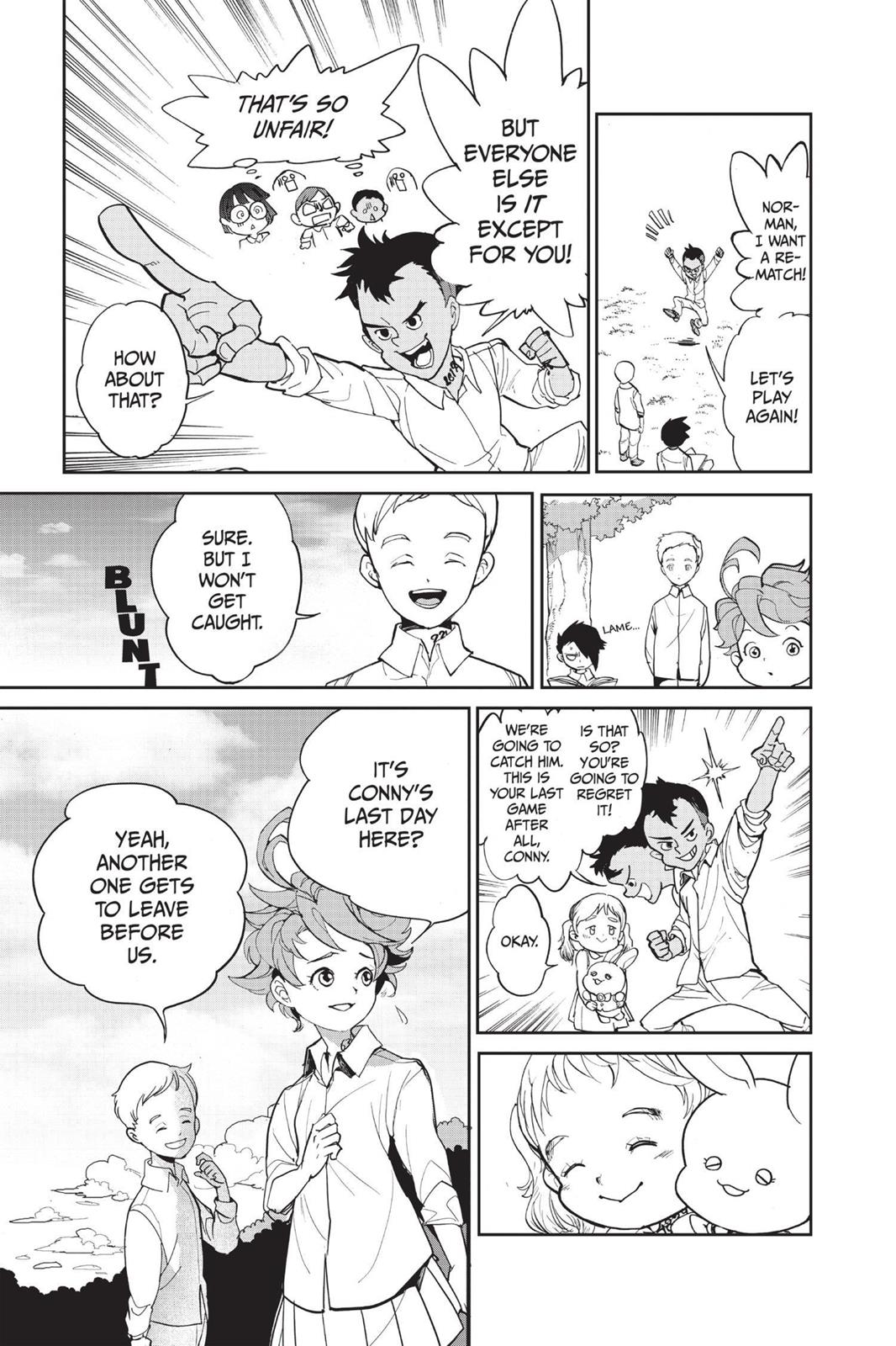 Read The Promised Neverland Manga Online