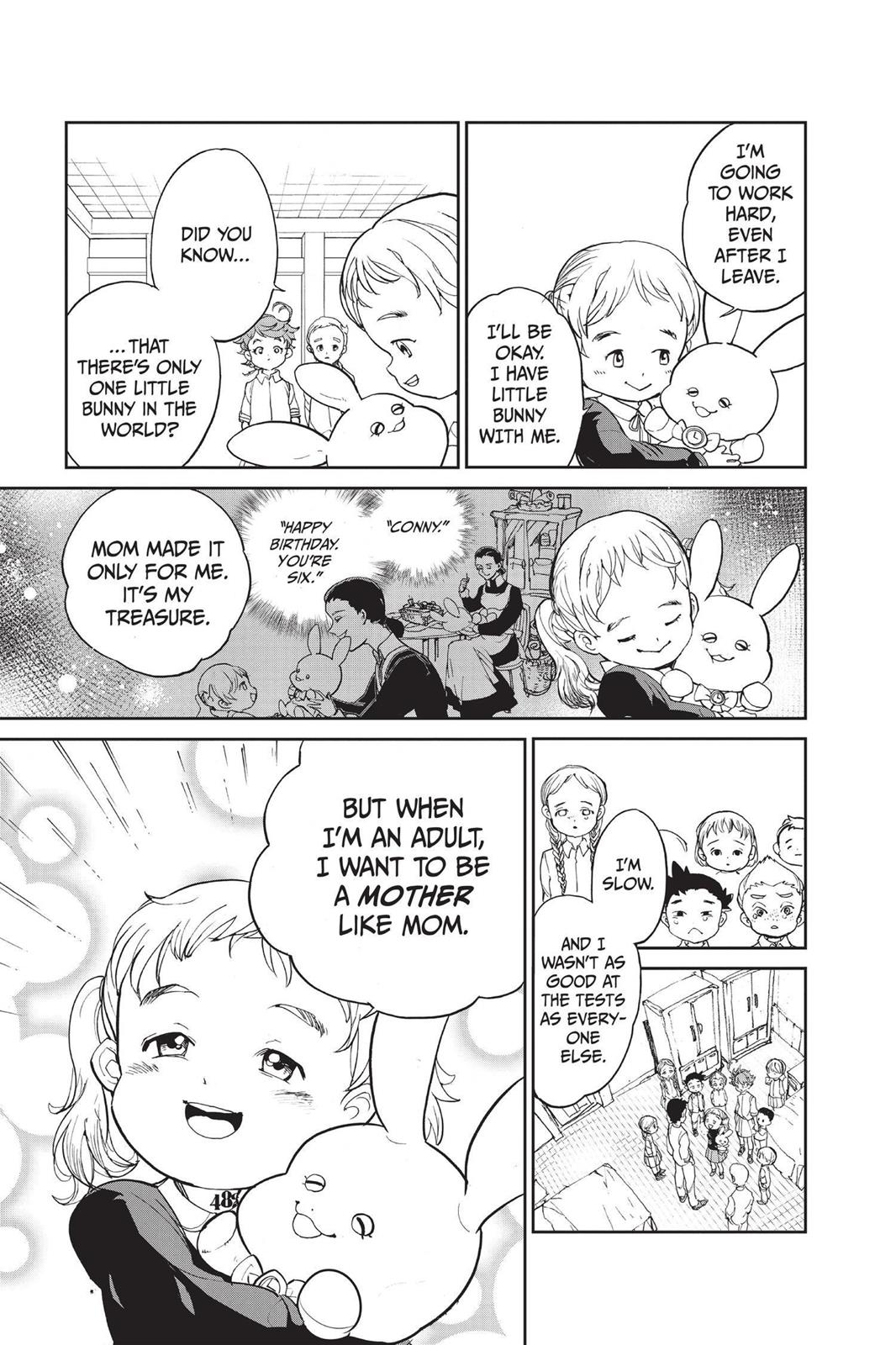 Read The Promised Neverland Manga Online