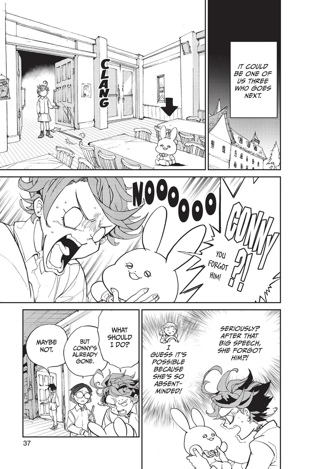 Read The Promised Neverland Manga Online