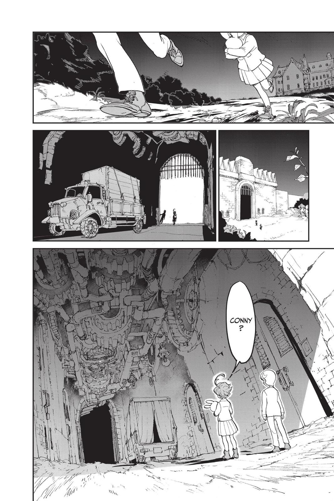 Read The Promised Neverland Manga Online