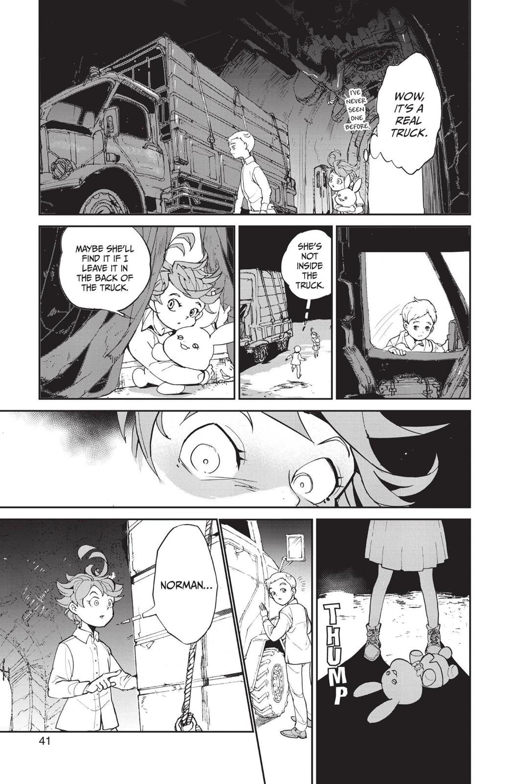 Read The Promised Neverland Manga Online