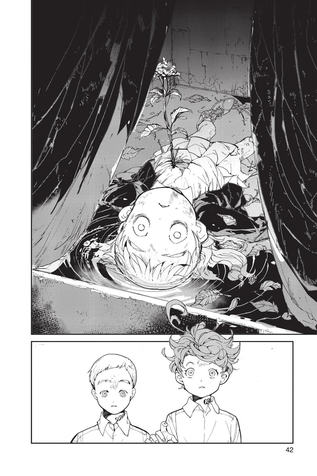 Read The Promised Neverland Manga Online
