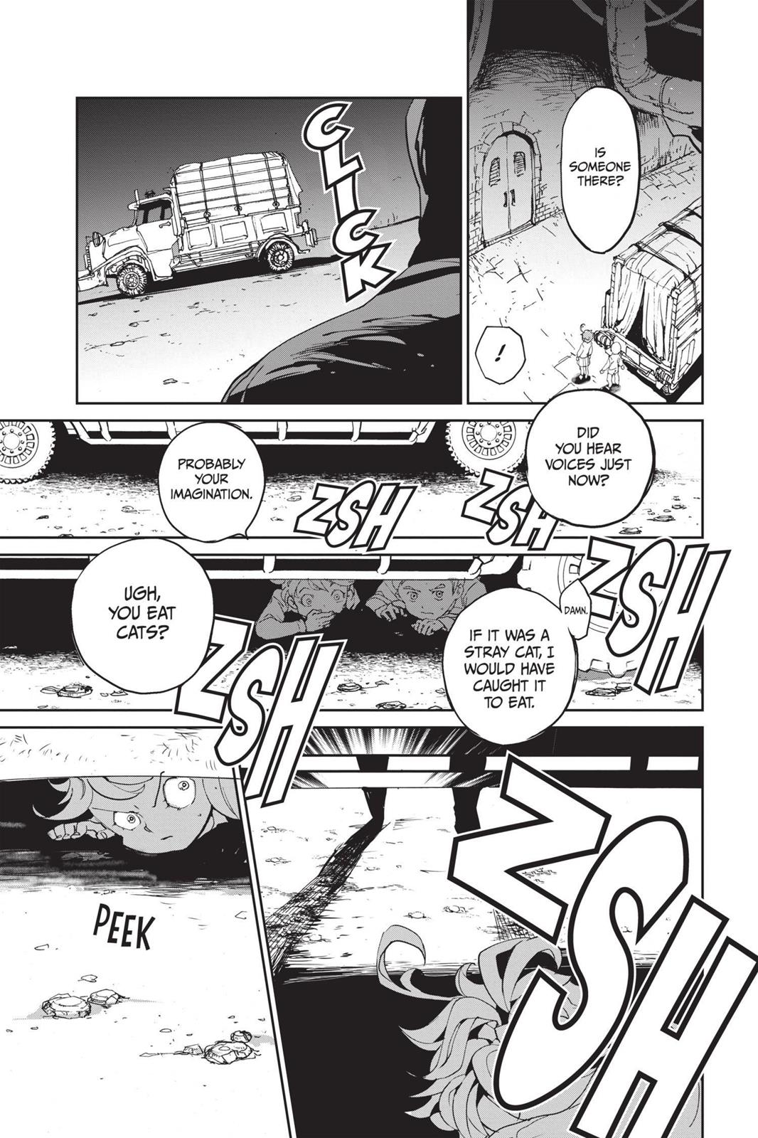 Read The Promised Neverland Manga Online