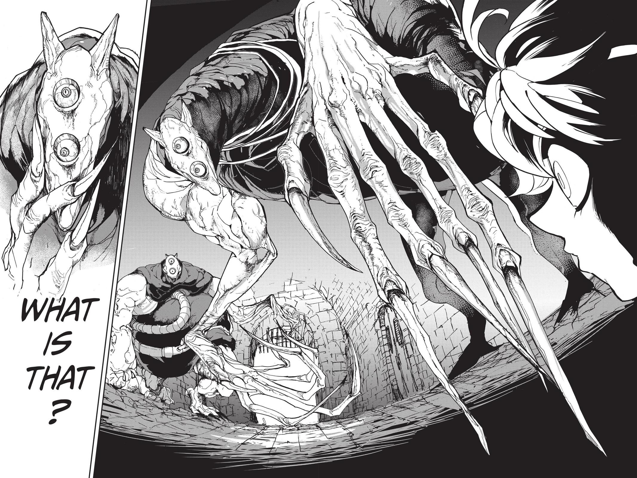 Read The Promised Neverland Manga Online
