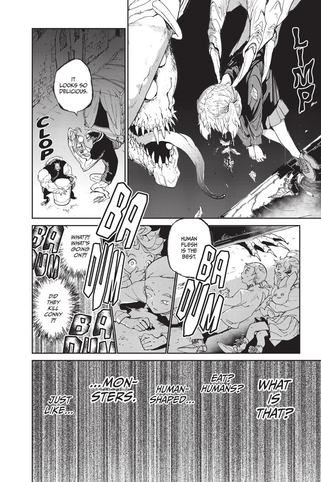 Read The Promised Neverland Manga Online