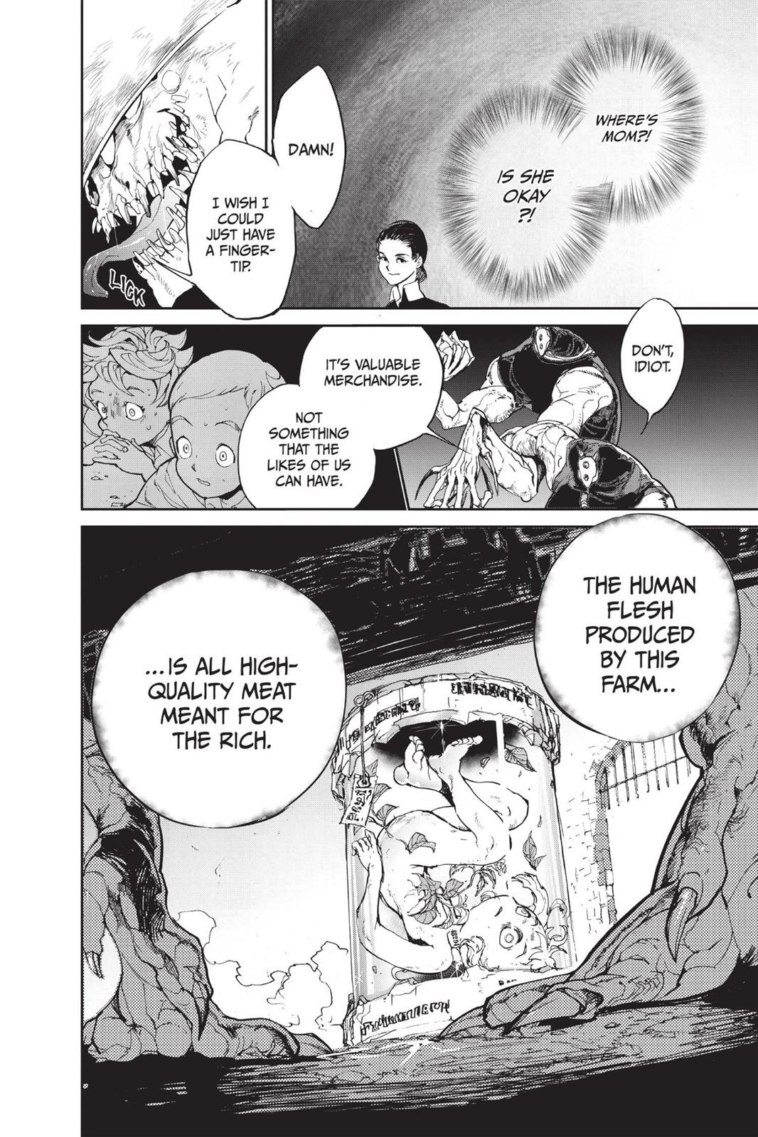 Read The Promised Neverland Manga Online